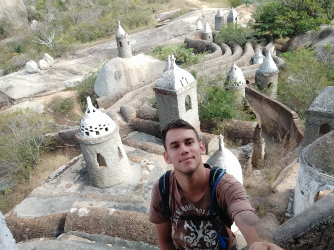 Castelo Ze dos Montes景点图片