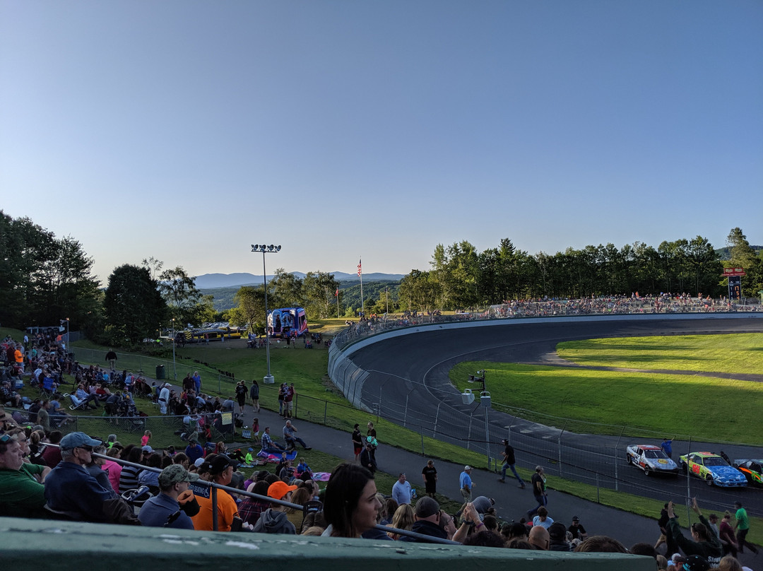 Thunder Road Speedbowl Barre Vermont-Barre必去景点