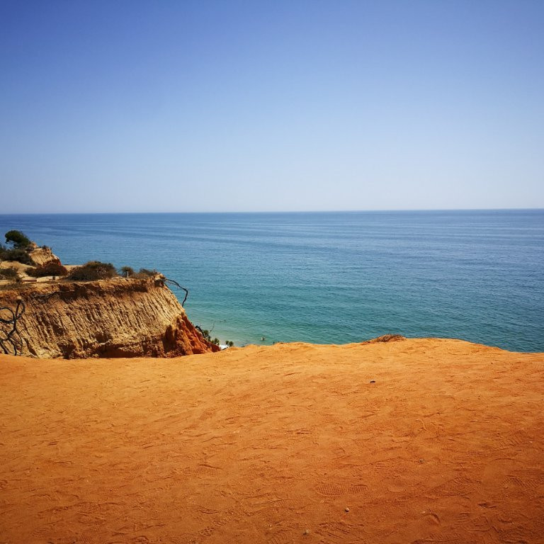Apartamentos Praia da Falesia