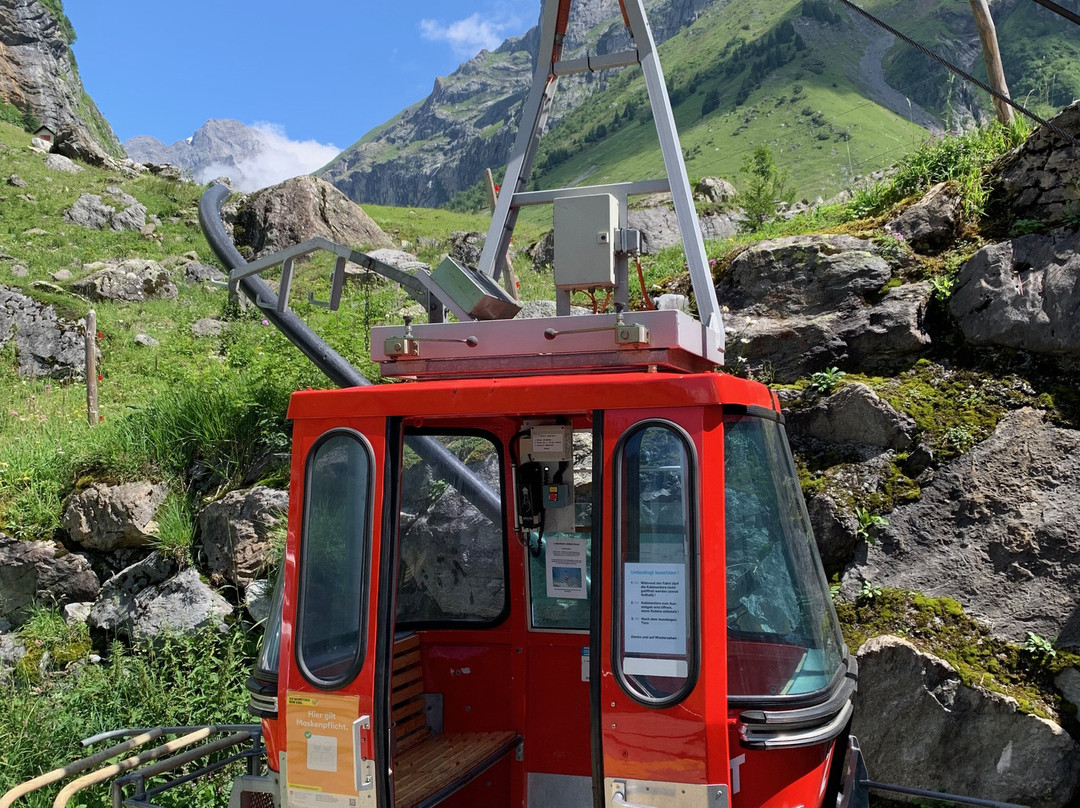 Seilbahn Stäfeli–Äbnet景点图片