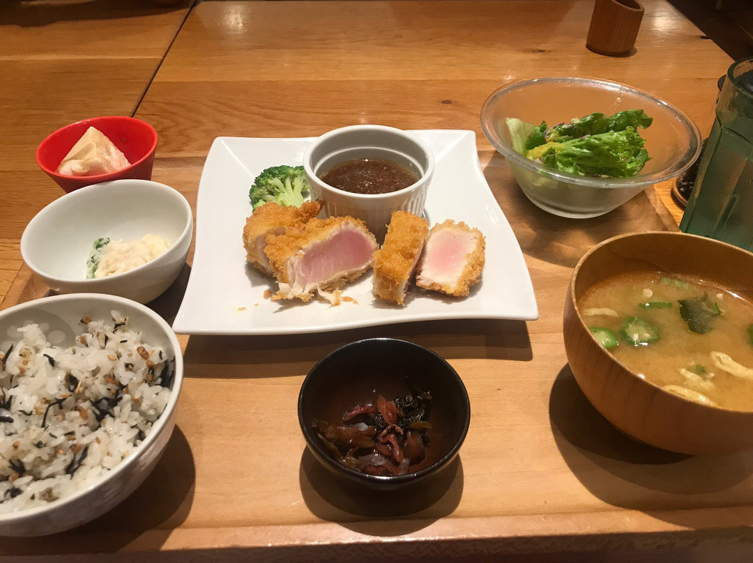 おぼんdeごはん ラゾーナ川崎プラザ店