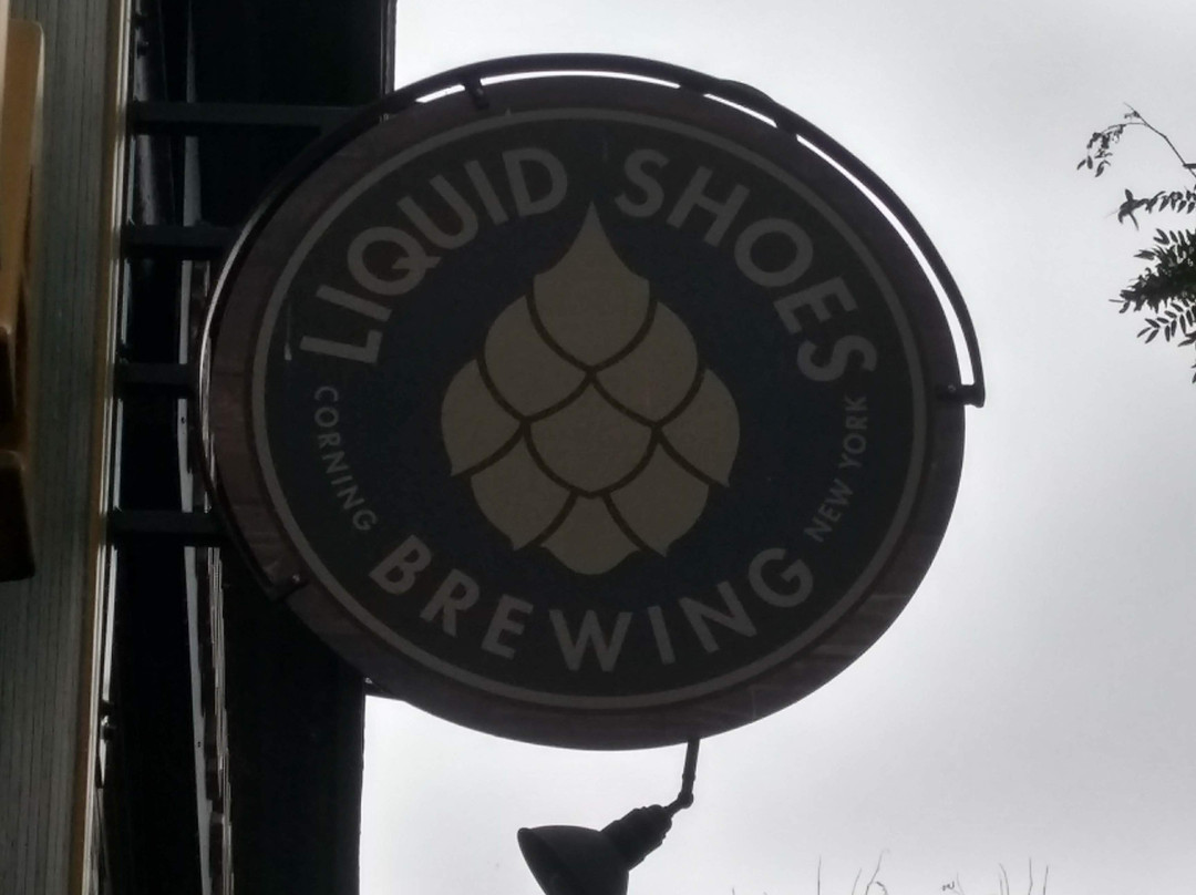 Liquid Shoes Brewing景点图片