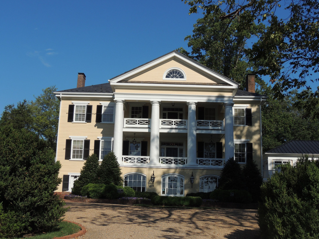 The Inn at Willow Grove主图