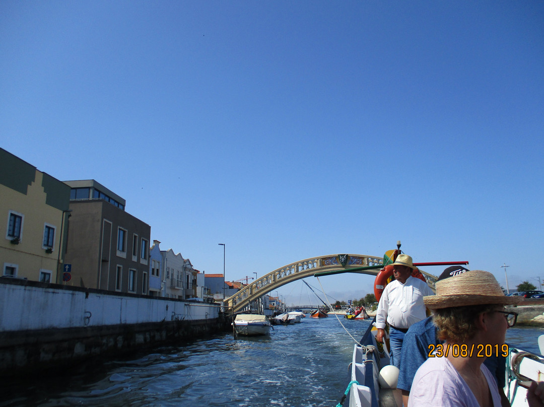 Ponte dos Carcavelos景点图片