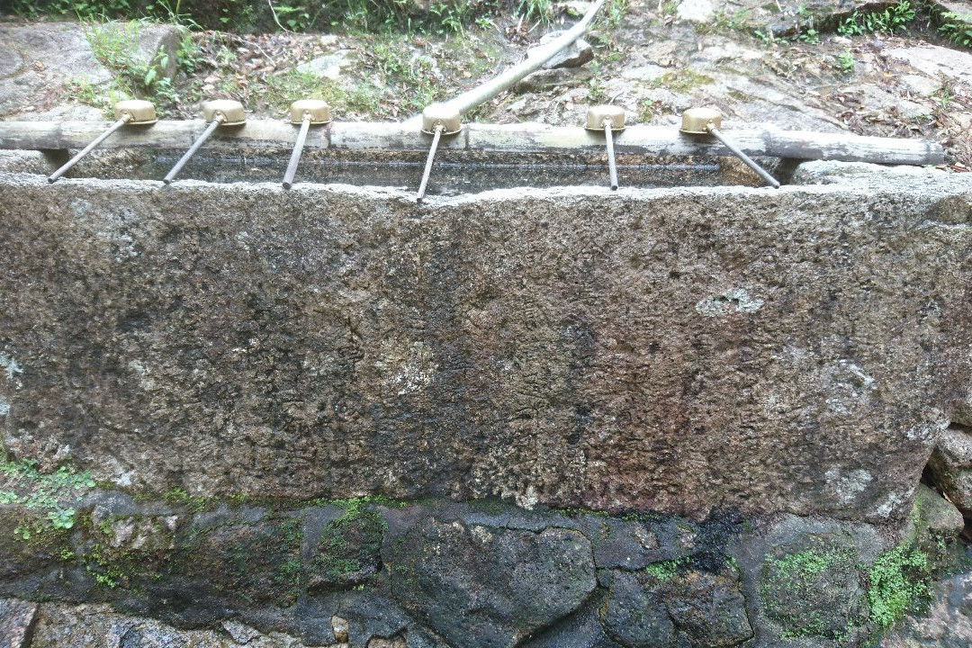 Kamikura Shrine Temizuhachi-新宫市必去景点