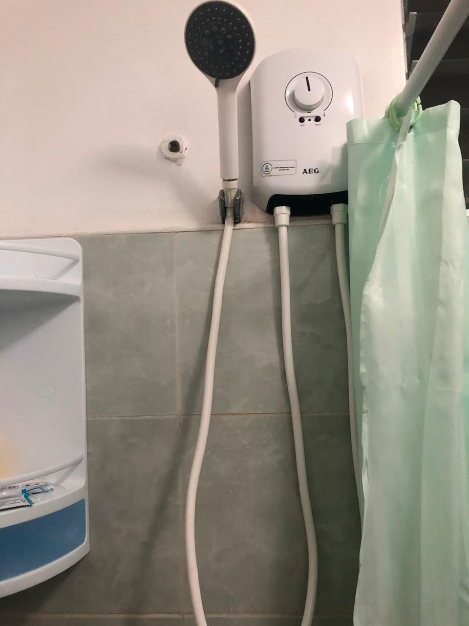 Aramara Resort-浴室