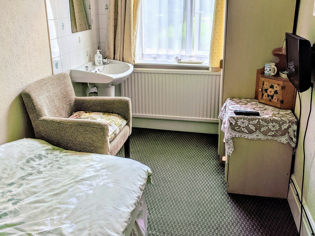 Adams House York主图