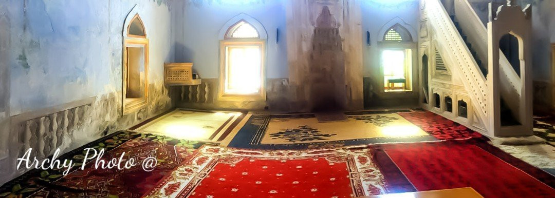 Mehmed Karadoz Moschee-莫斯塔尔必去景点