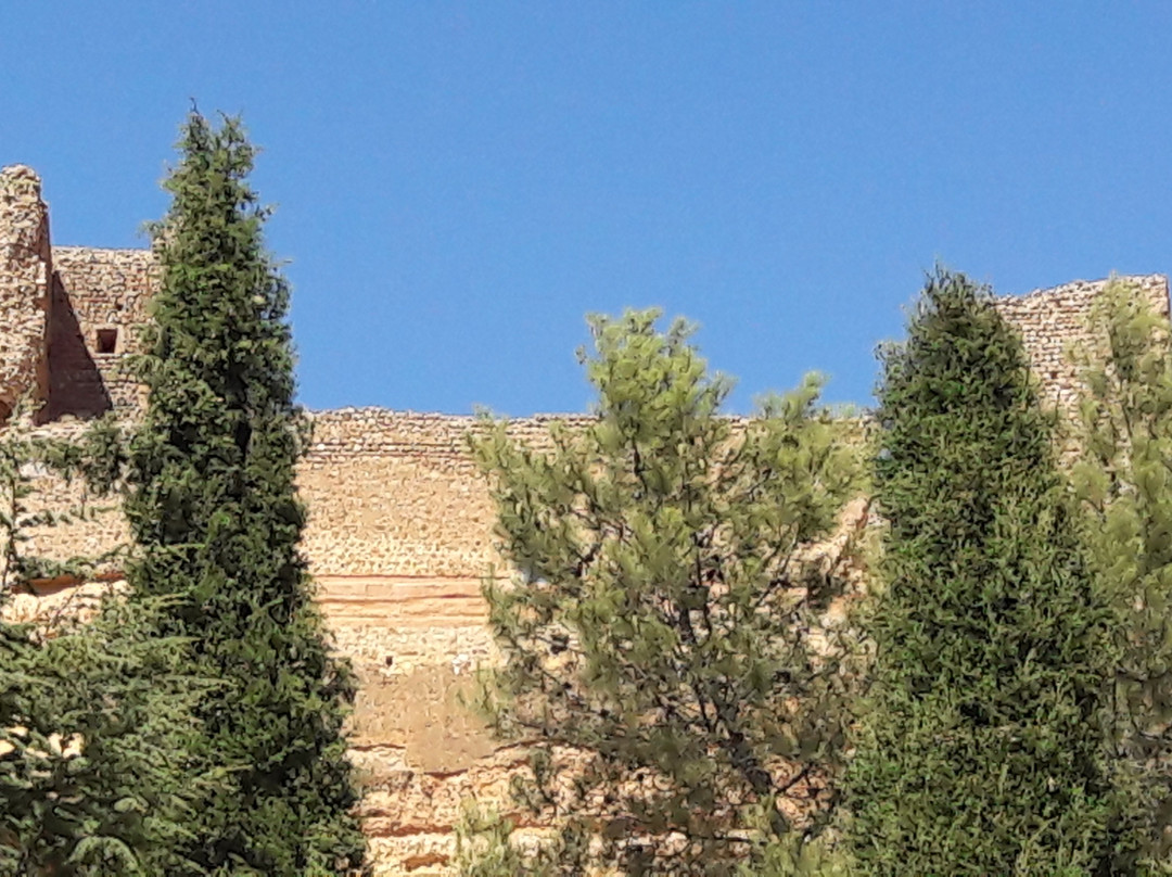 Castillo de Montuenga景点图片