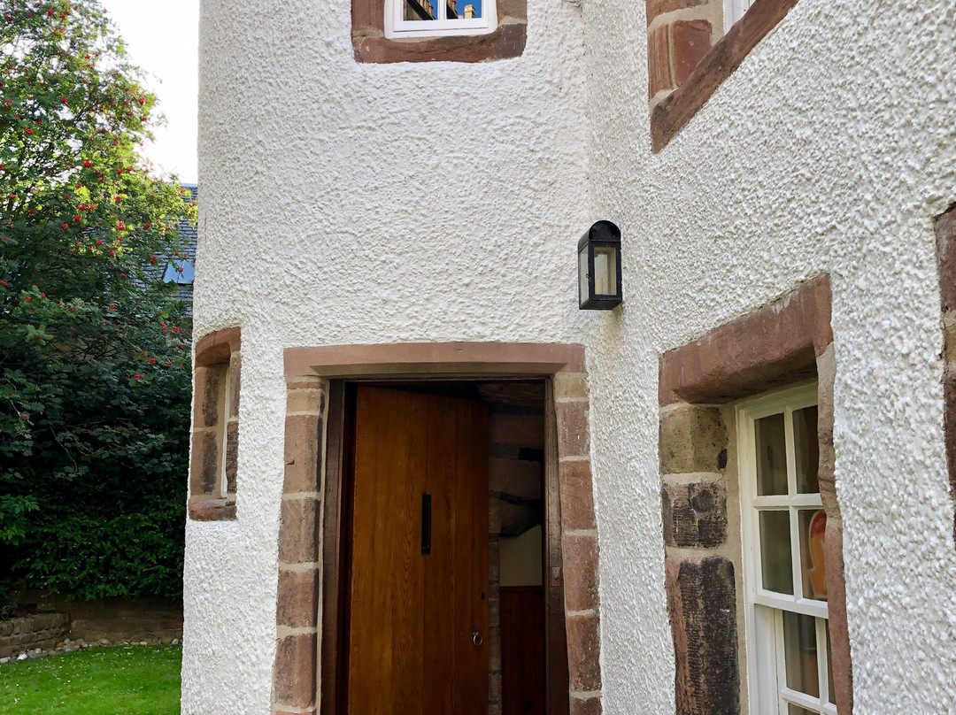 Abertarff House-因弗内斯必去景点