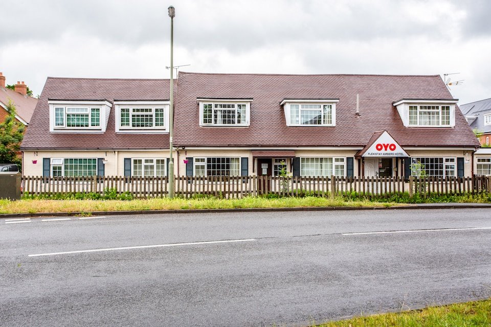 OYO Flexistay Ambers Gatwick Apart-官方