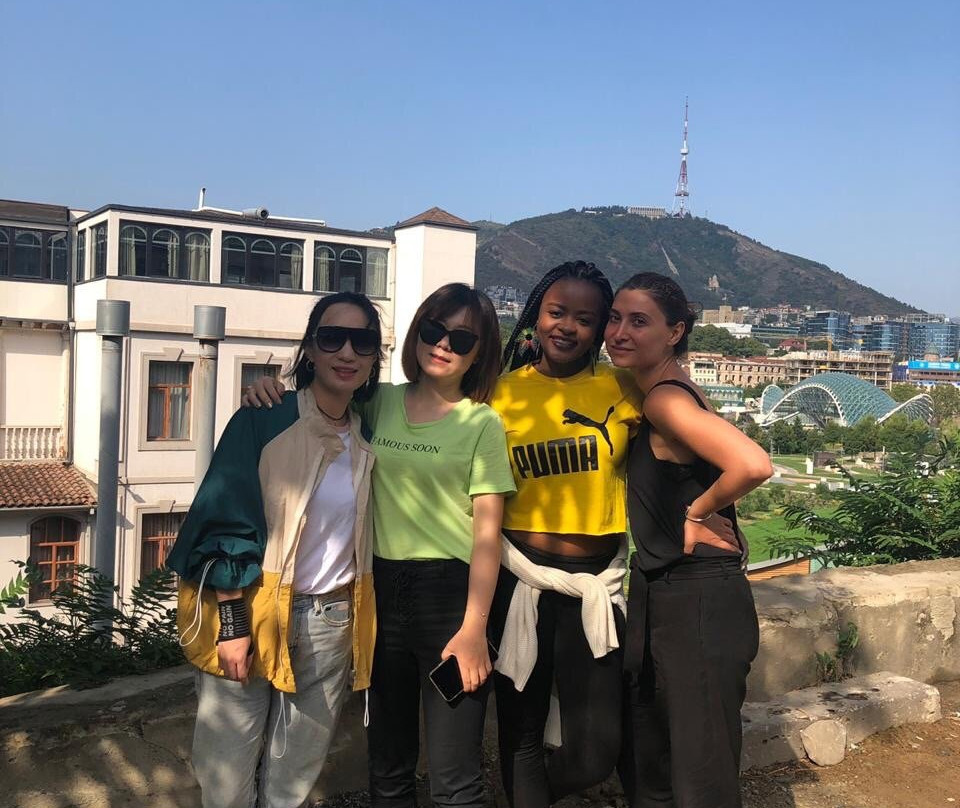 Tours in Georgia景点图片