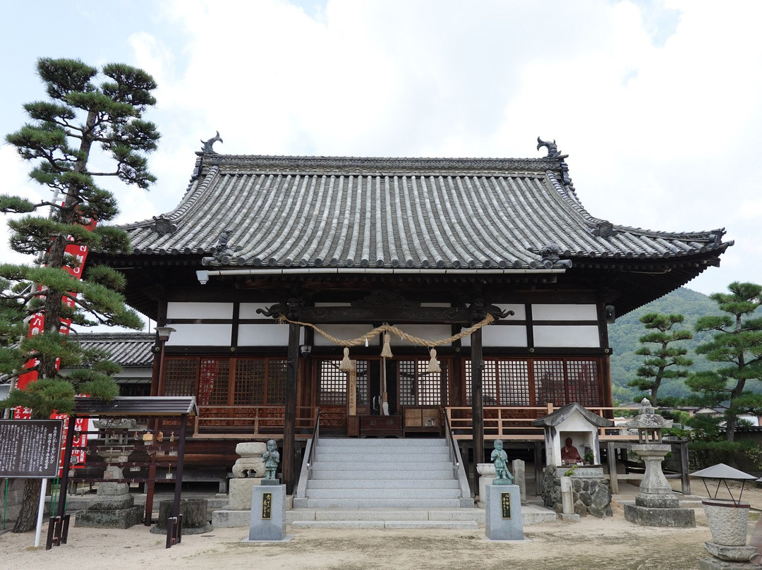 Tamon-ji Temple-矢挂町必去景点