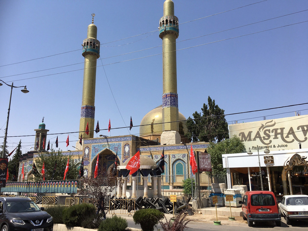 Sayyida Khawla Shrine-Baalbeck必去景点