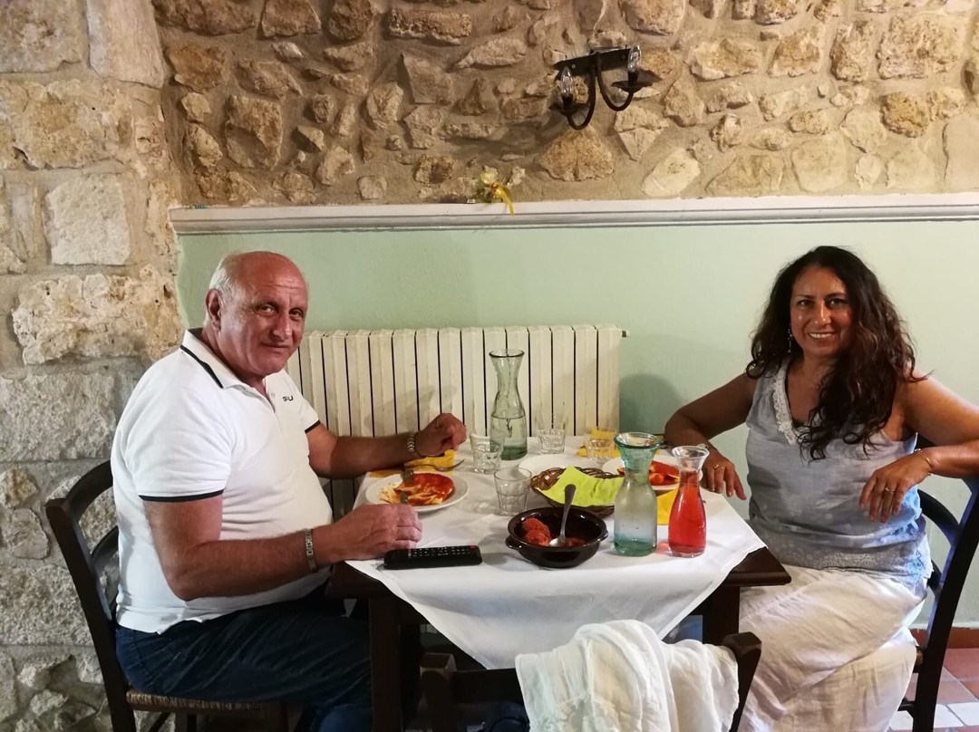Agriturismo La Pagliarella主图