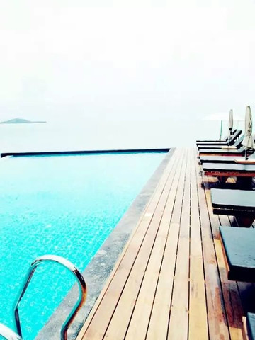 桃源海滩度假酒店主图