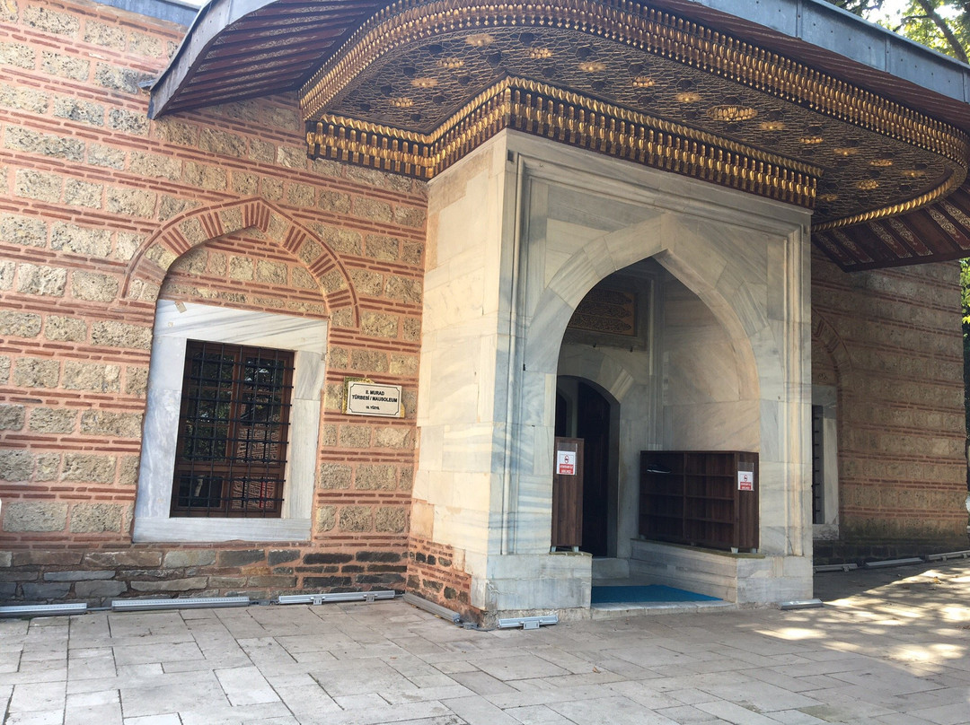 Muradiye Mosque-奥斯曼加奇必去景点