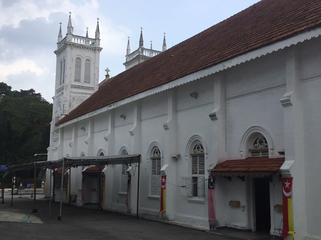 Church of Our Lady of Lourdes Klang景点图片