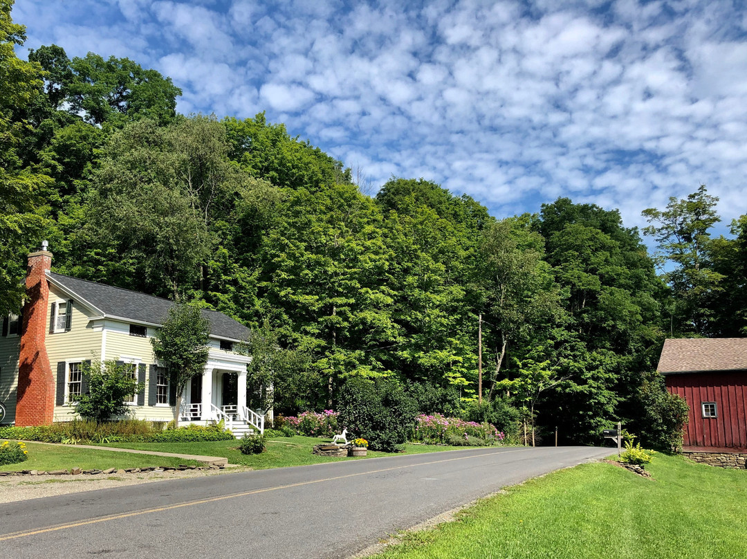 Thomas Farm Bed & Breakfast主图