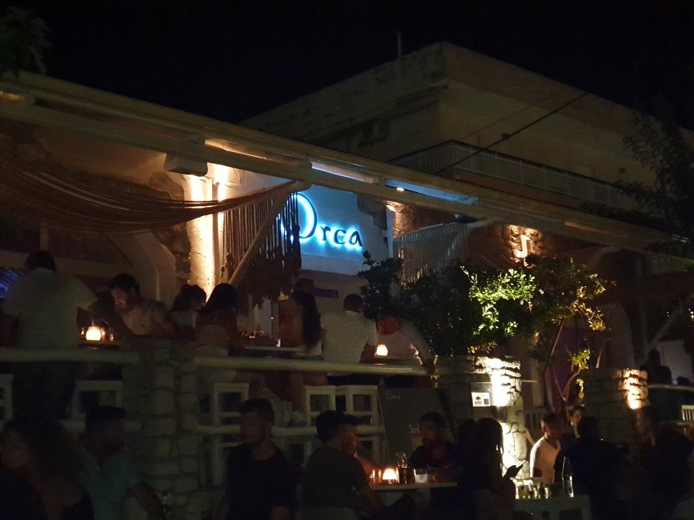 Orca Cocktail Bar - Club景点图片