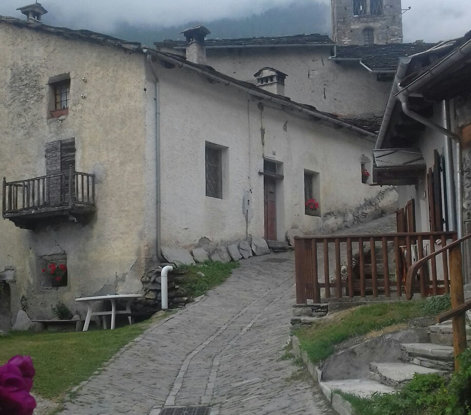 Le Meridiane di Bellino Itinerario Gnomonico-Bellino必去景点