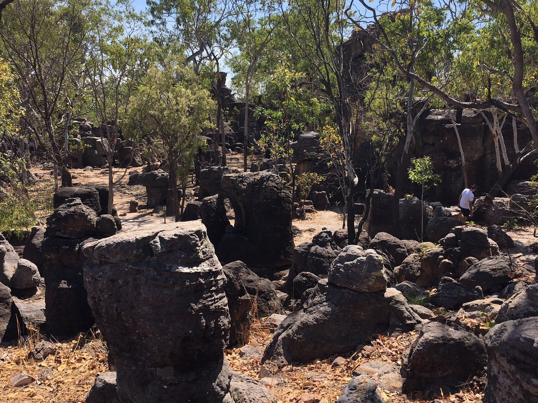 Lost City-Litchfield National Park必去景点