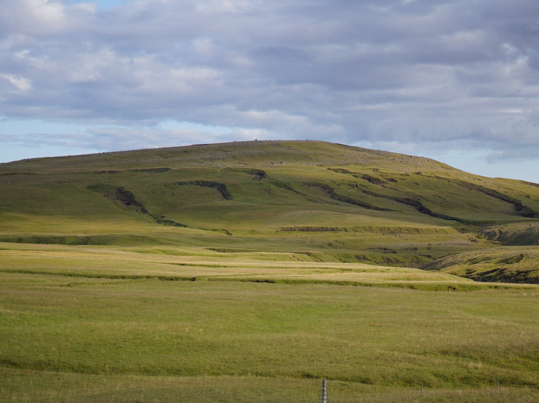 Iceland Bike Farm-科克拜亚克劳斯特必去景点