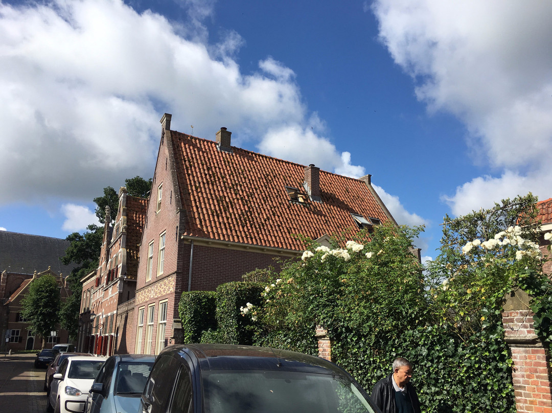 Tourist information Center Monnickendam-Monnickendam必去景点