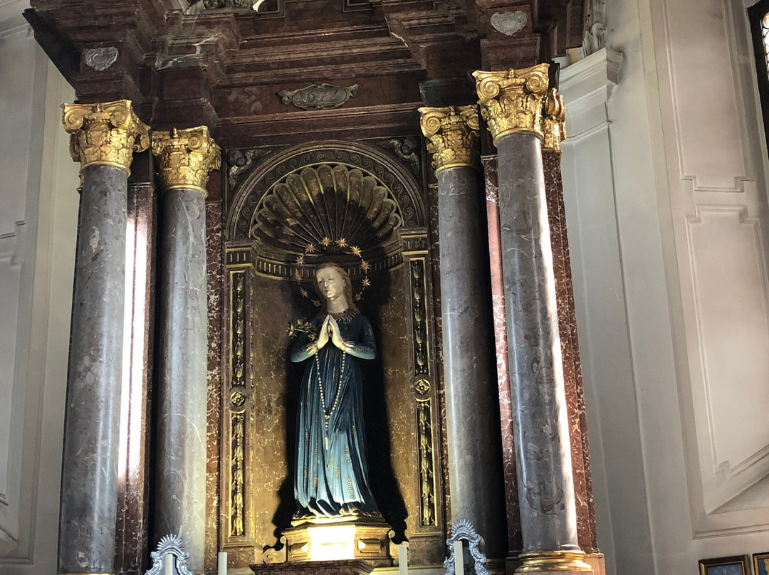 Franziskanerkirche-贝希特斯加登必去景点