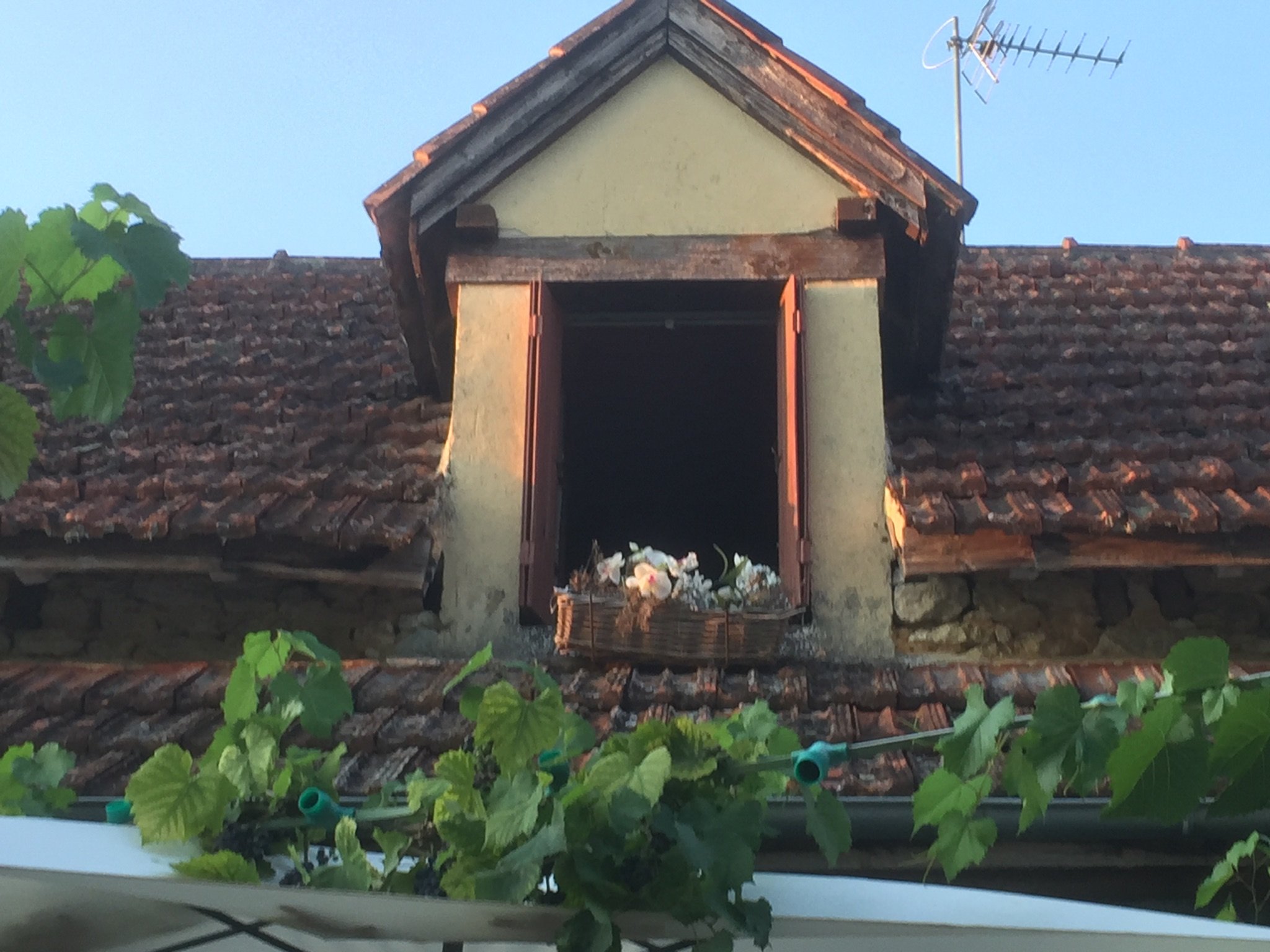 Hotel Restaurant Chastrusse-浴室