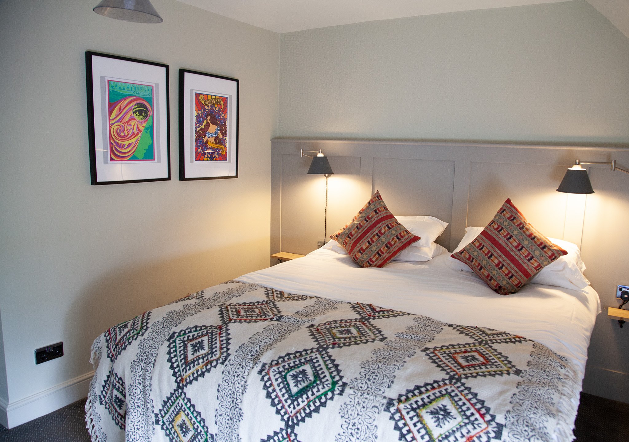 The Kings Arms Hotel-官方