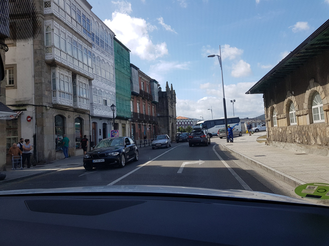 Porta da Vila-比韦罗必去景点