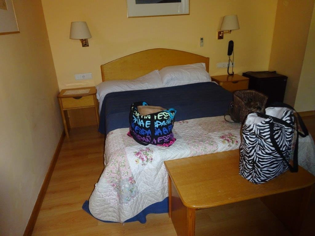 Hotel Villa de Ayerbe主图