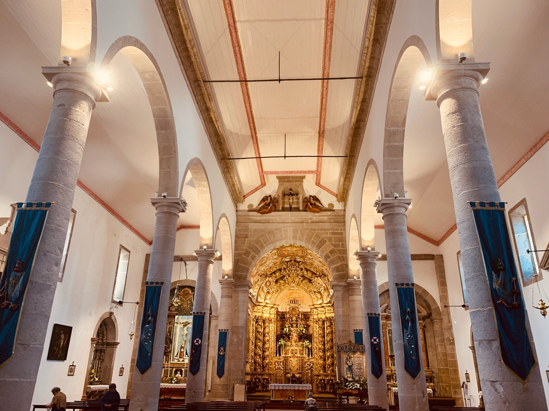 Igreja Paroquial de São Pedro de Peniche景点图片