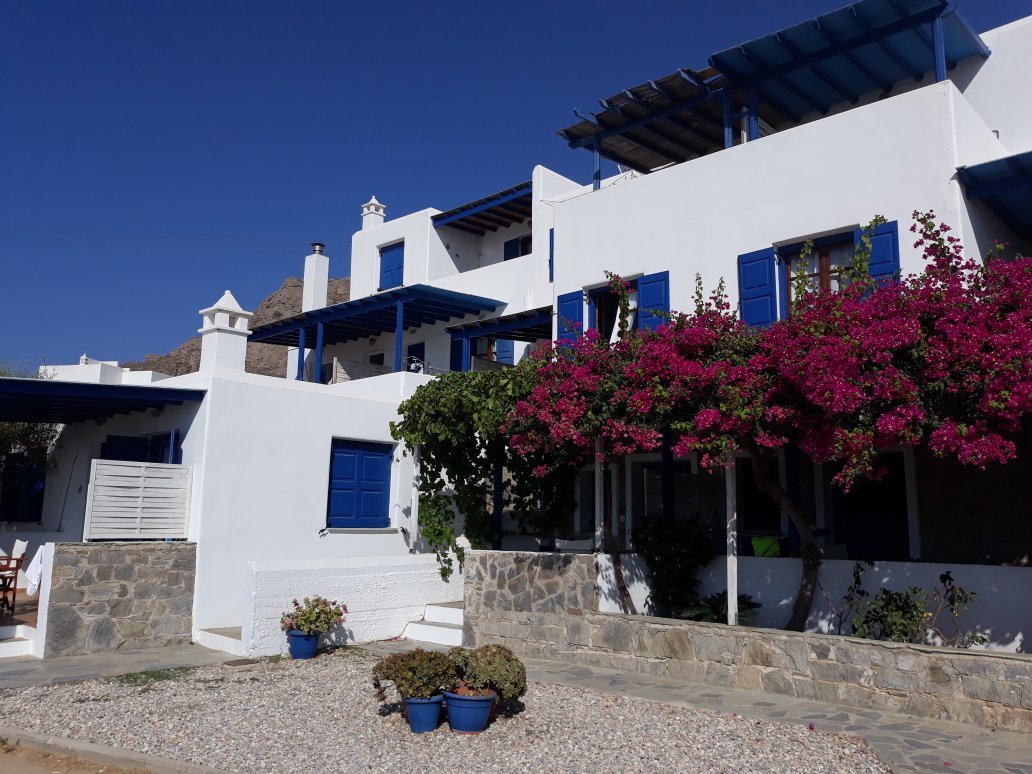 Maroussa's Apartments-官方