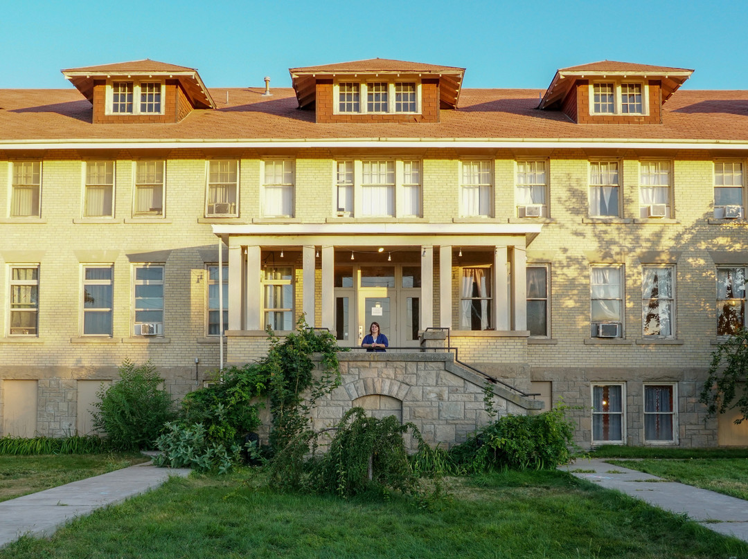 Gooding University Inn & Resort主图