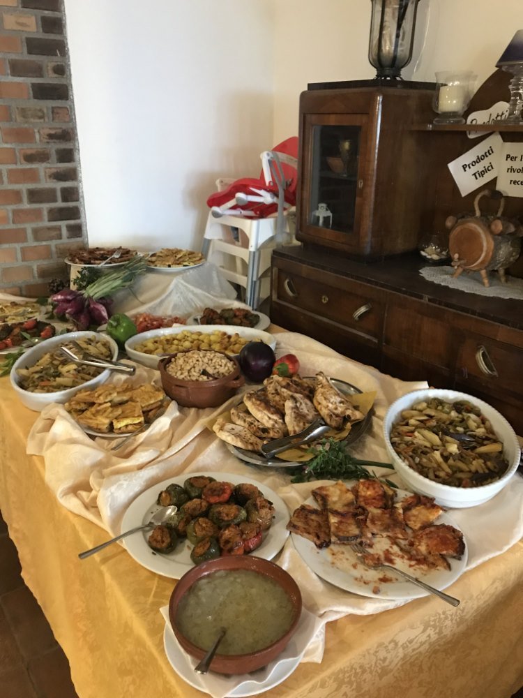 拉塔韦尔纳住宅酒店-餐饮