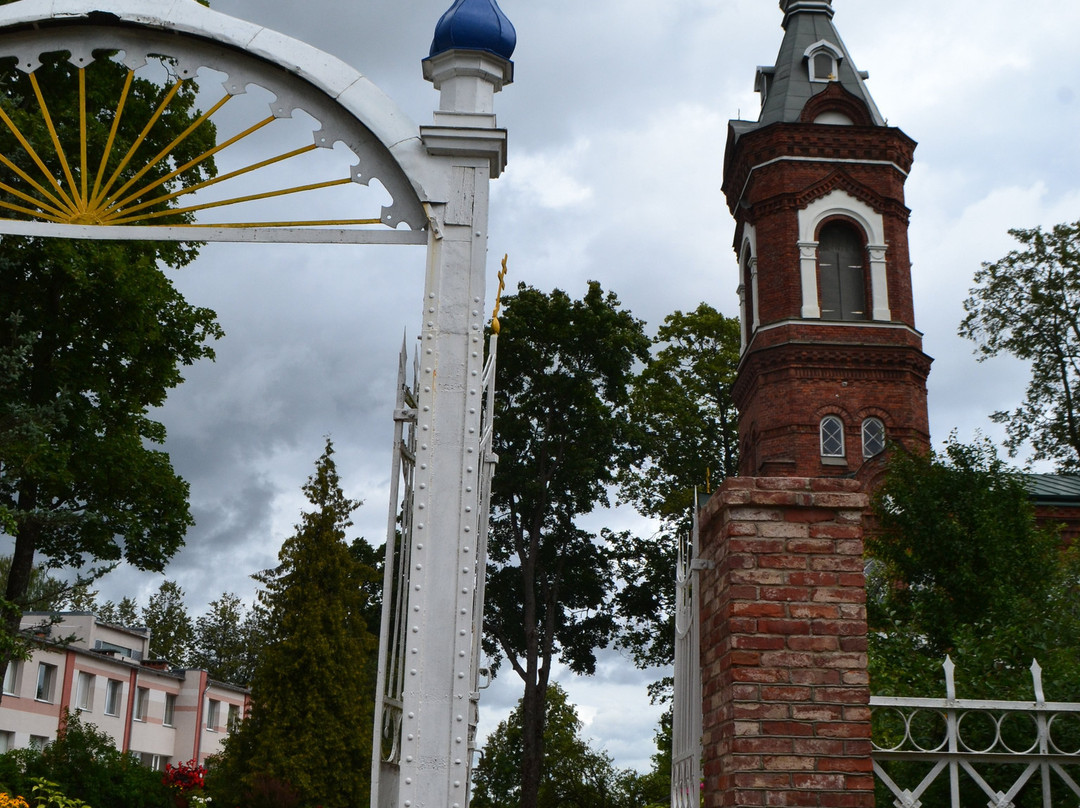 Orthodox Church of Enlightenment景点图片