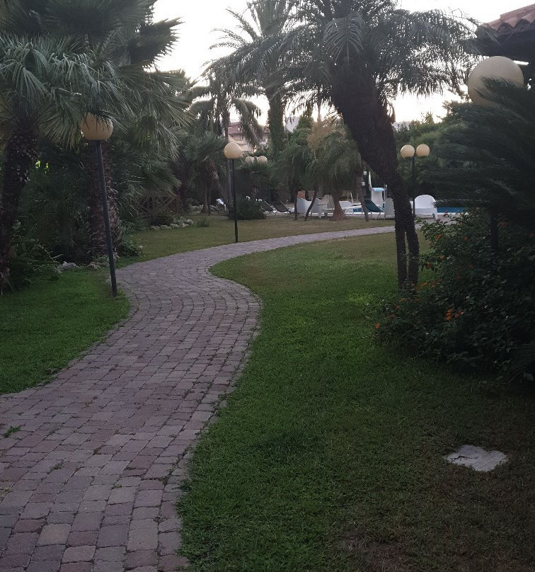 B&B All'Ombra del Palmeto主图