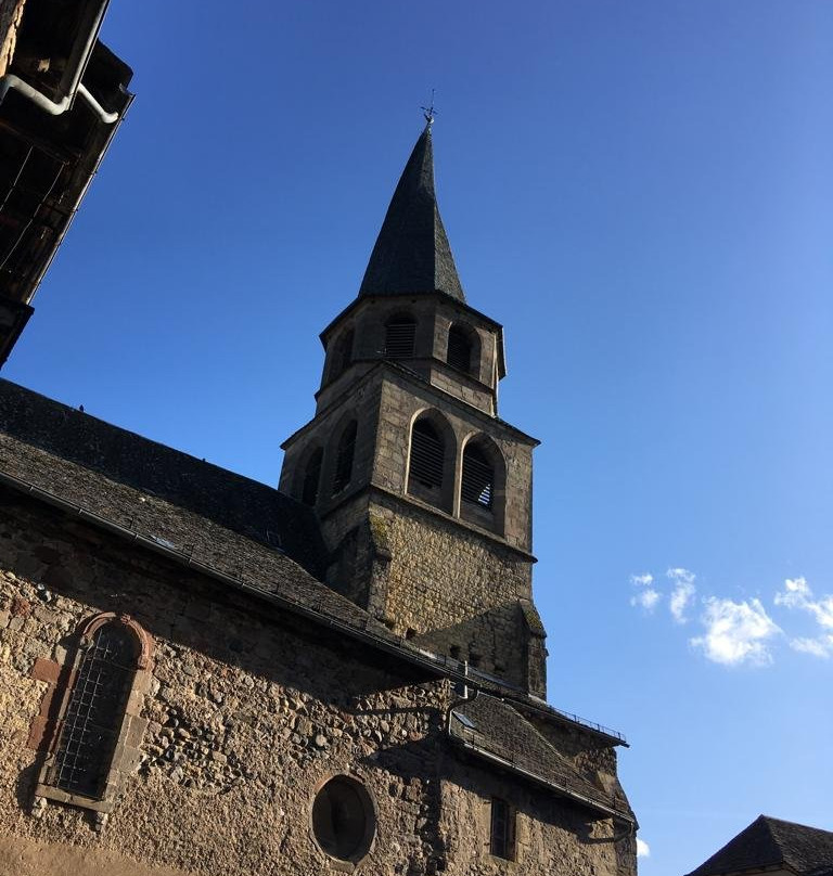 Église Saint-Côme-et-Saint-Damien景点图片