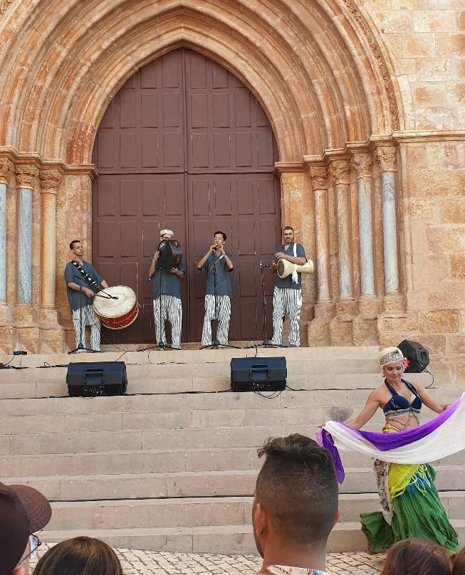 Feira Medieval de Silves景点图片
