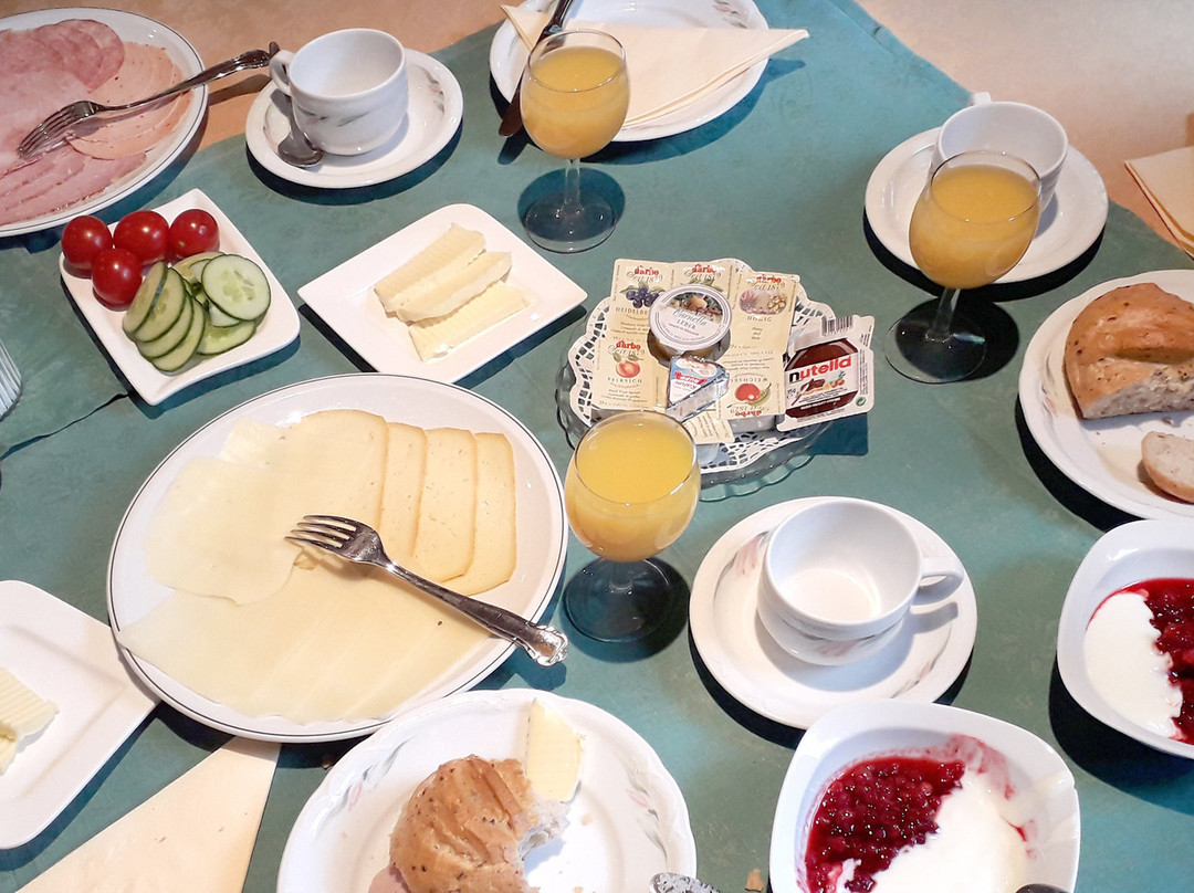 Haus Alpengluhn主图