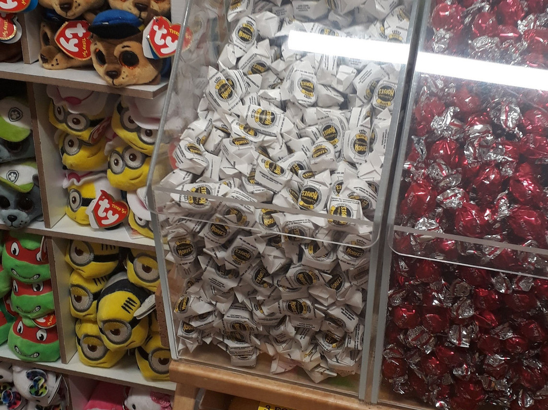 Olde Tyme Candy Shoppe-滨湖尼亚加拉必去景点