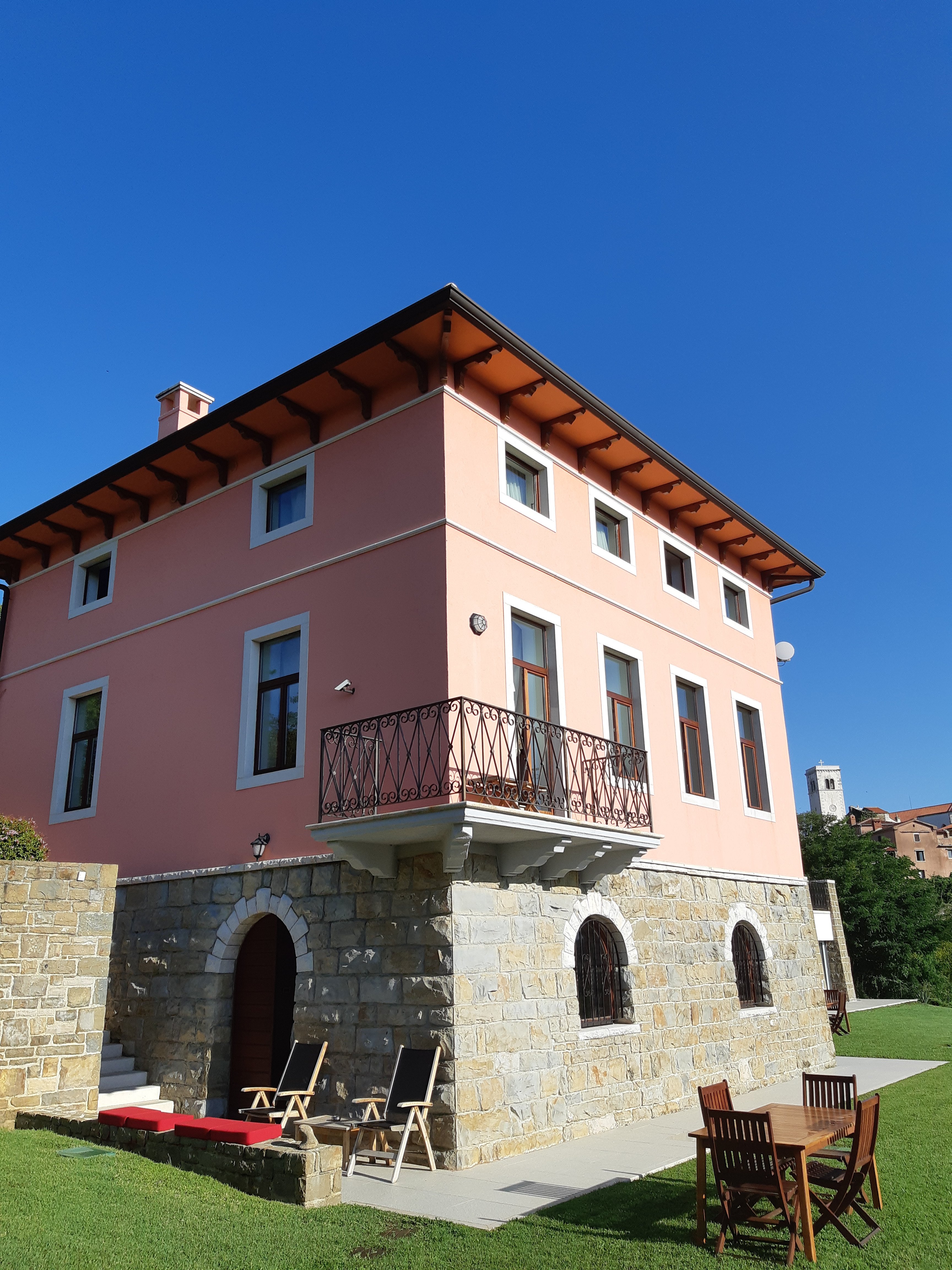 Palazzo Angelica-浴室