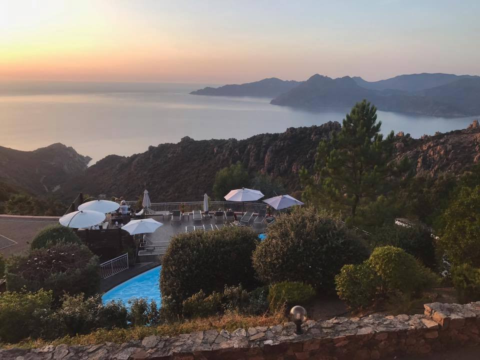 Hotel Capo Rosso主图