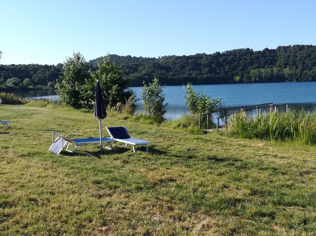 Lago di Mezzano-Valentano必去景点