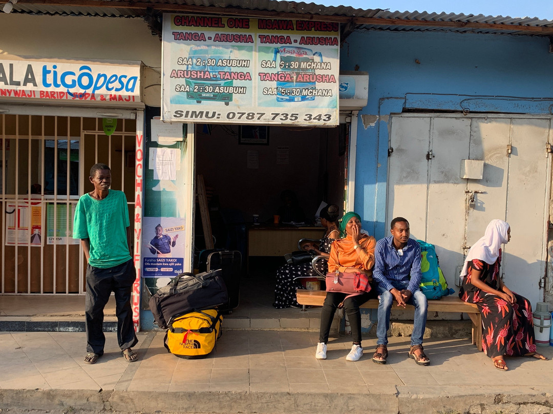 Motel Sea View Tanga主图