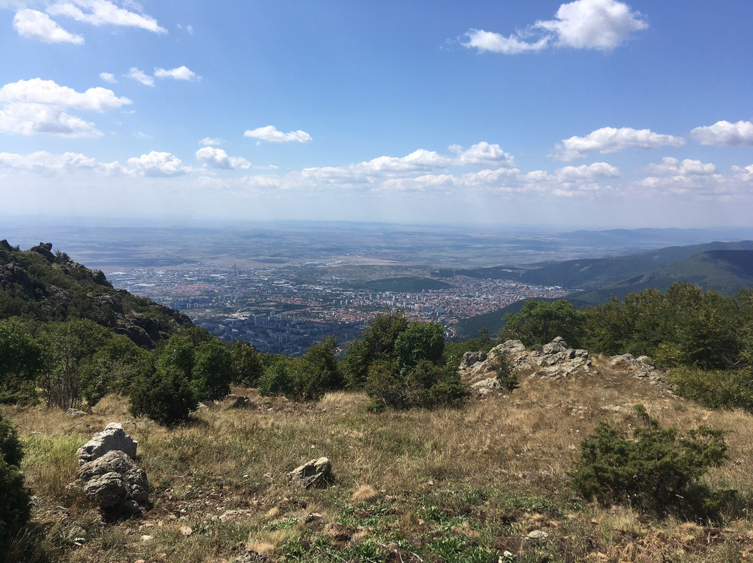 Blue Mountain Chairlift景点图片