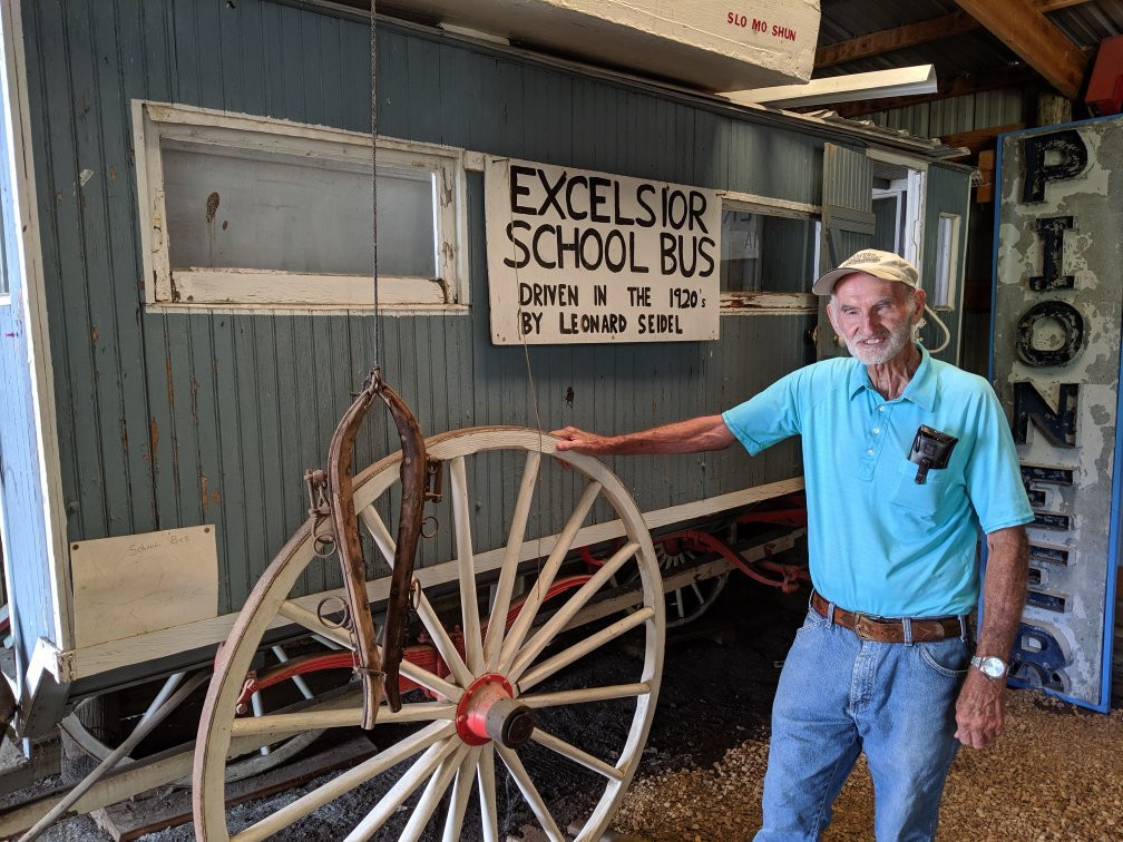 Clark Museum of Okoboji Area & Iowa History-Milford必去景点