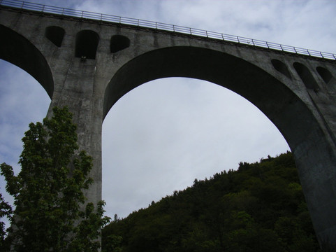 Willinger Viadukt-Willingen必去景点